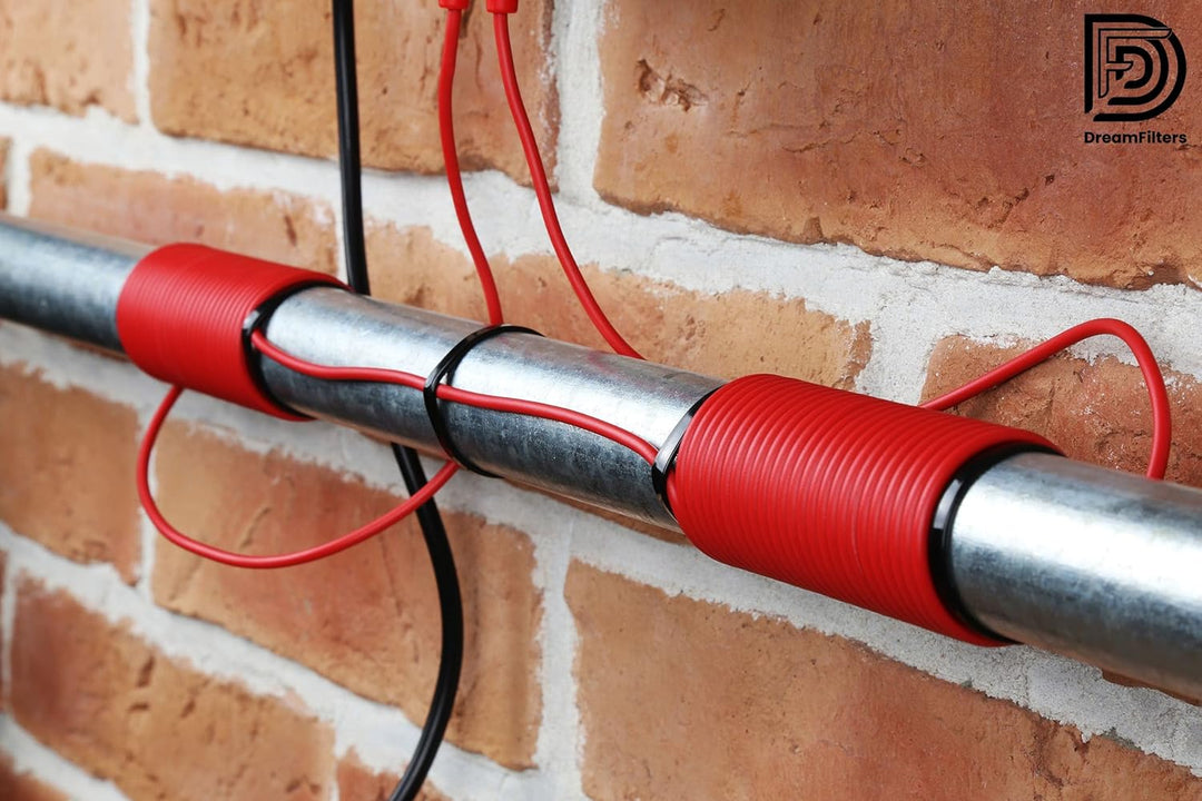 Entkalkungssystem Impuls Home 20 für Rohrdurchmesser 3/4" (bis 20mm) I Entkalkungsanlage ohne Salz I