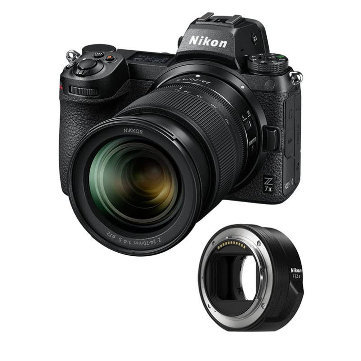 Personalisiertes Foto-Kit erstellt mit NIKON Z7 II + Z 24-70mm f/4 S + Adaptateur FTZ II