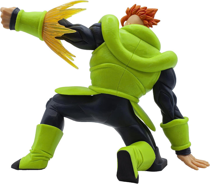 BANPRESTO Dragon Ball Z - Gotenks - Figurine Clearise 14cm