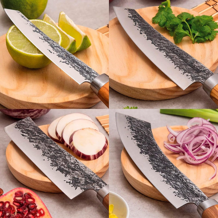3 Claveles Cuchillo USUBA Takumi 18CM 1068
