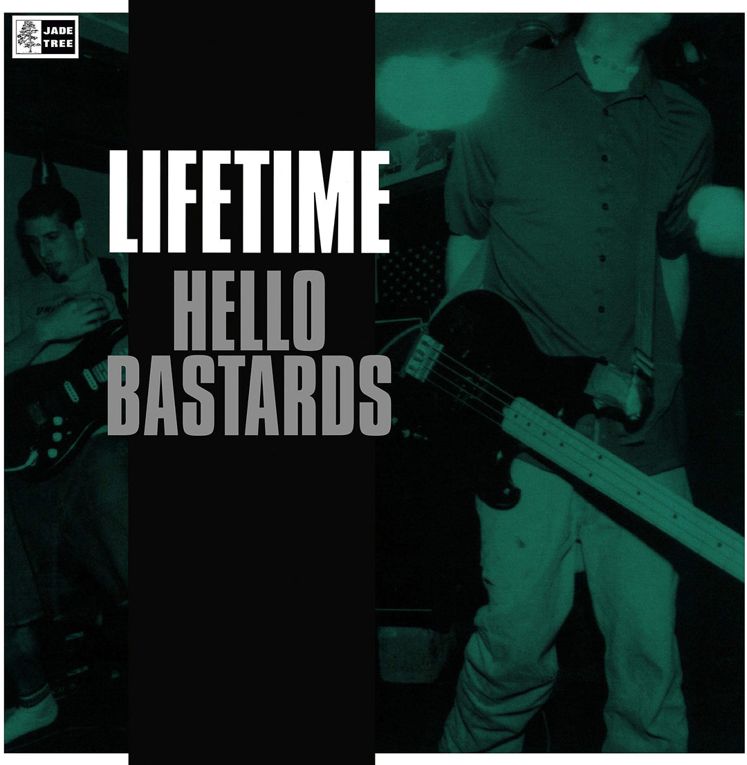 Hello Bastards, Vinyl