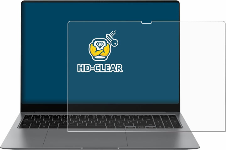 BROTECT Schutzfolie für Samsung Galaxy Book5 Pro 14" Displayschutz Folie Made in Germany, Ultra-Klar