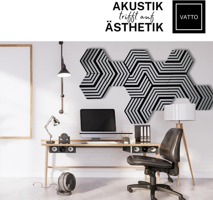 AKUSTIKPANEELE Holz WANDDEKO Holzpaneele Wand - 3D Wandpaneele - WANDDEKO Wandpaneele DEKO Wandverkl