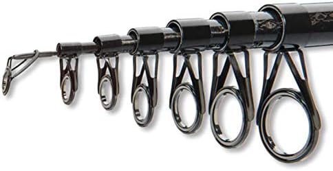 Daiwa Megaforce Tele, Teleskop Allround Angelrute Länge: 2.40m Wurfgewicht 40-90g
