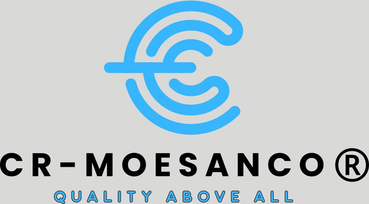 CR-MOESANCO® Kompass-Set rechts + Links für Wohnwagen, Arm für Wohnmobil-Fensterstütze, Hebestütze o