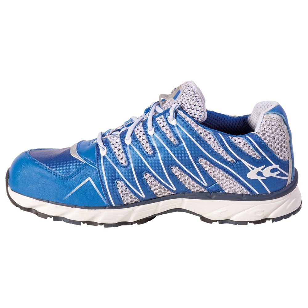 Cofra Sicherheitsschuhe New Samurai Sky S1P Work Flying Grosse 40, blau, JV031-000 40 EU Sky, 40 EU