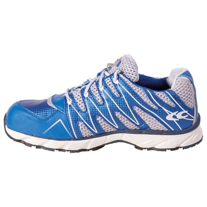 Cofra Sicherheitsschuhe New Samurai Sky S1P Work Flying Grosse 40, blau, JV031-000 40 EU Sky, 40 EU
