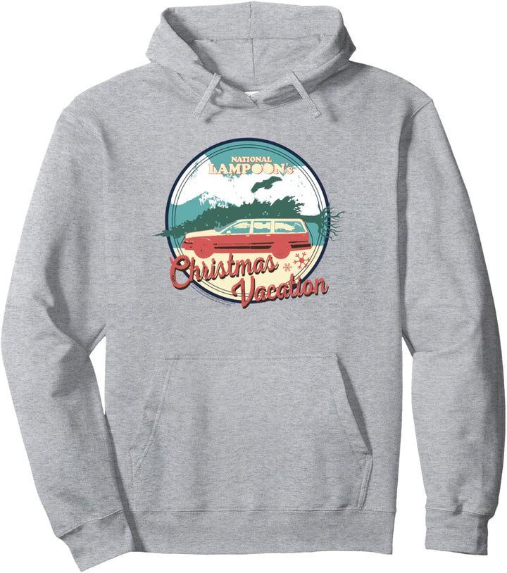Weihnachten National Lampoon's Christmas Vacation Icon Pullover Hoodie