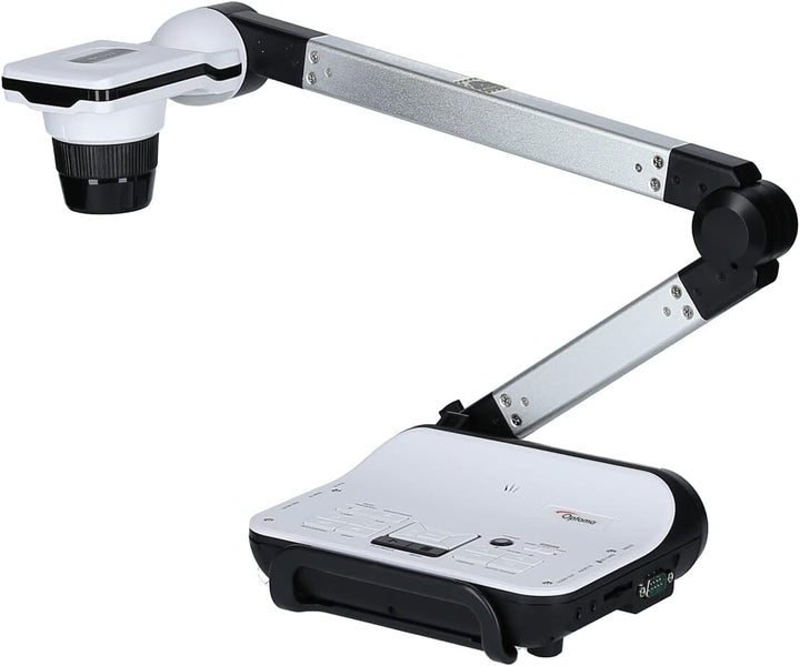Optoma DC552 8 MP – 17-Fach optischer Zoom – num Zoom