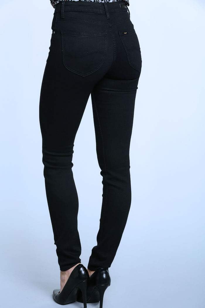 Lee Damen Scarlett Jeans&