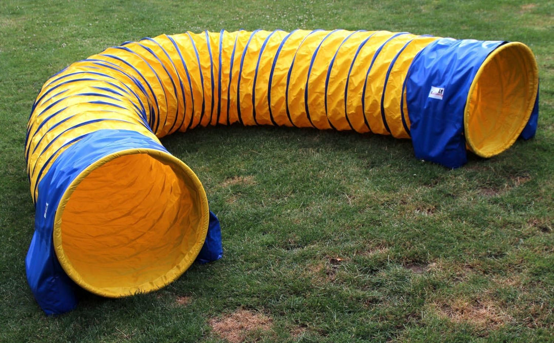 Callieway® Hundesport Agility Set / 6er Kombi Fun & Action Agility Set
