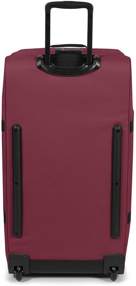 EASTPAK Tranverz L Koffer, 79 cm, 121 L Bushy Burgundy, Bushy Burgundy