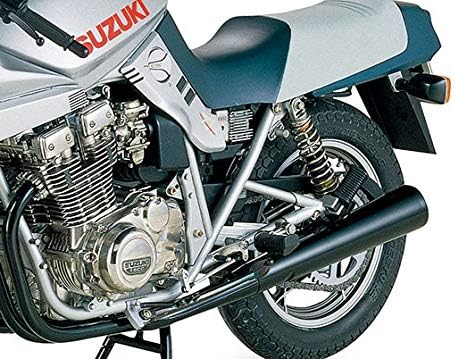 Tamiya 16025-000 16025 1:6 Suzuki GSX1100S Katana 1980-Modellbau, Kunststoffkit, Hobby, Basteln, Kle