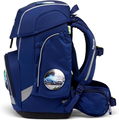 ergobag cubo Set ergonomischer Schulrucksack Klassisch 6-teilig 1. Klasse Grundschule Einheitsgrösse