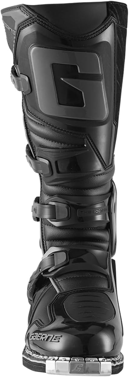 Gaerne Motocross-Stiefel Fastback Endurance 41 EU Schwarz, 41 EU Schwarz