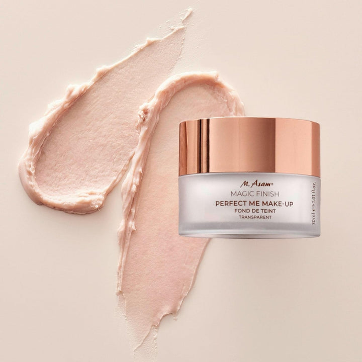 M. Asam Magic Finish Perfect Me Transparentes (30ml), Perfekter No-Make-up Look für einen makellosen