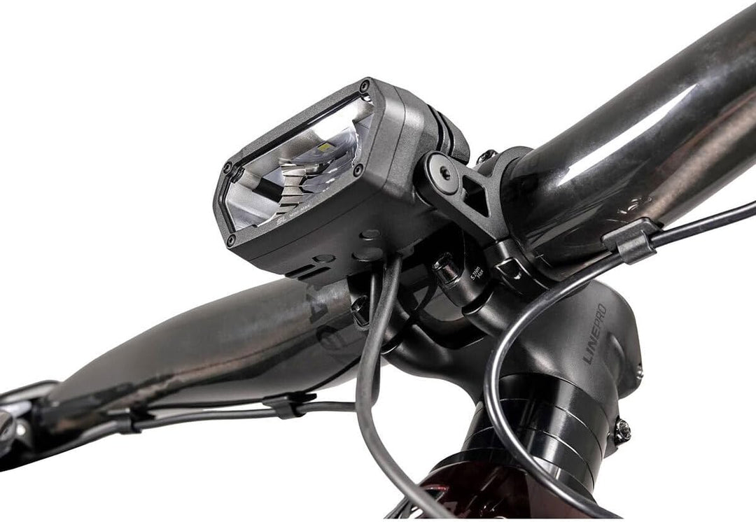 Lupine SL MiniMax E-Bike Frontlicht StVZO 2100 Lumen + Halter Bosch d8750 35mm, Bosch d8750 35mm