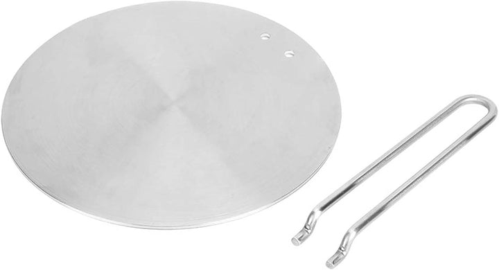 Induktionsplatten-Adapter-Konverter, um Unter Töpfe auf Brenner zu Stellen, 30 Cm Herdplatte, Wärmed