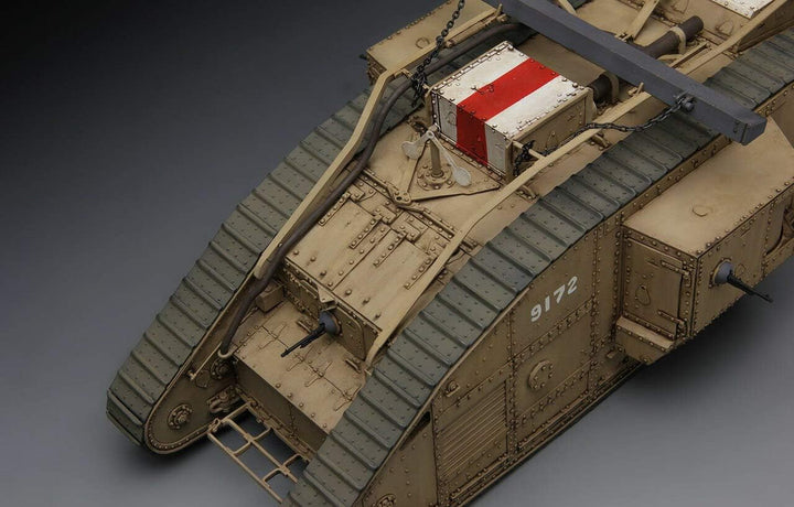 1/35 Mk. V Male