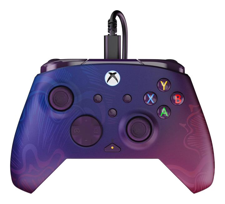 Turtle Beach Rematch Advanced Purple Fade Wired Gaming Controller - Lizenziert für Xbox Series X, S,