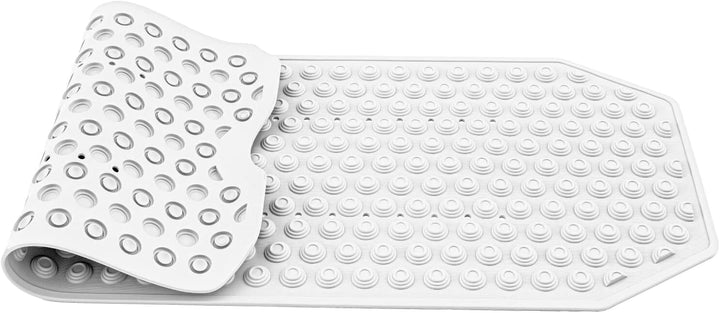 Tatkraft Secure - Antirutschmatte Badewanneneinlage/Duscheinlage - 40x103cm - Sicherheit Badewannenm