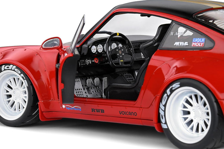 Solido 421182940 Modellfahrzeug, rot