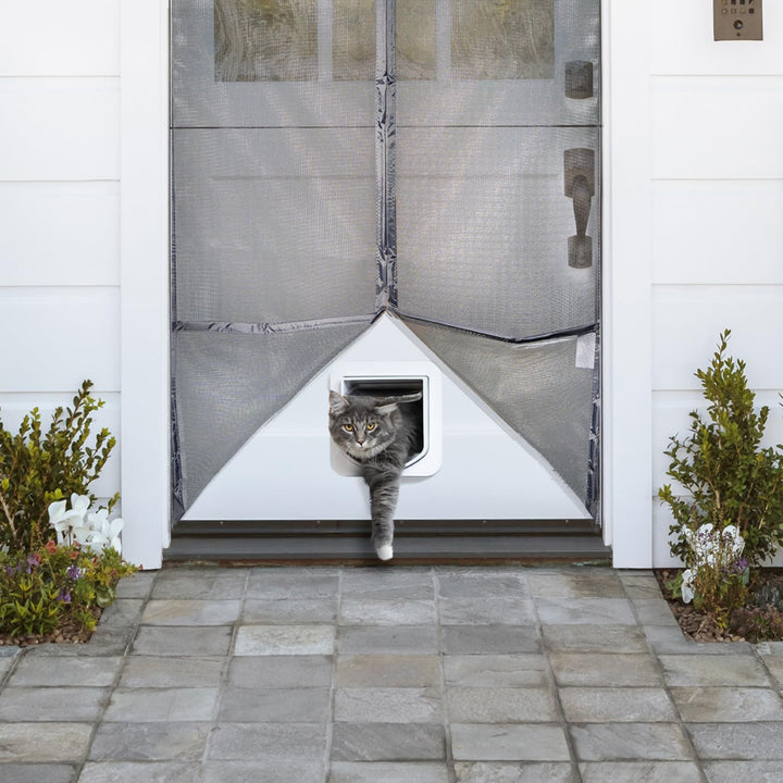 Transquilisafe MP(L 140/156-H 217/225) Moskitonetz, grau, Grau
