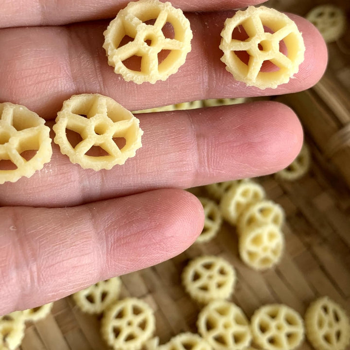 BNN - Avance/Serie 7000 – Rad durchmesser 13mm ASROUE13 – Pasta Disc kompatibel mit Philips Pasta Ma