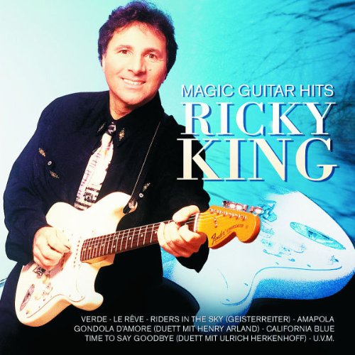 Magic Guitar Hits, Audio-CD
