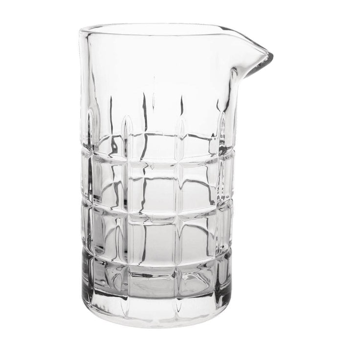 Olympia Kristall Cocktail-Rührglas 580ml - Professionelles Barkeeper-Rührglas CN610 580 ml Single, 5