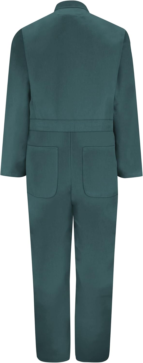Red Kap Herren-Overall aus Twill 36 Fichtengrün, 36 Fichtengrün