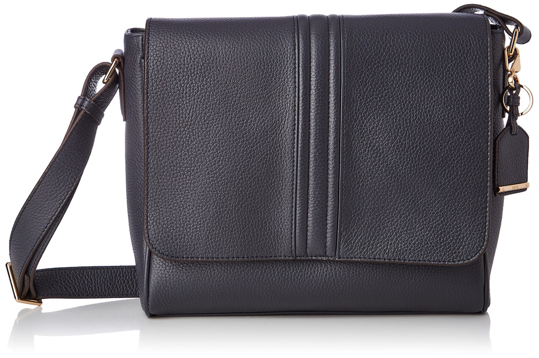 Geox Damen D Alinei Bag Blau, Blau