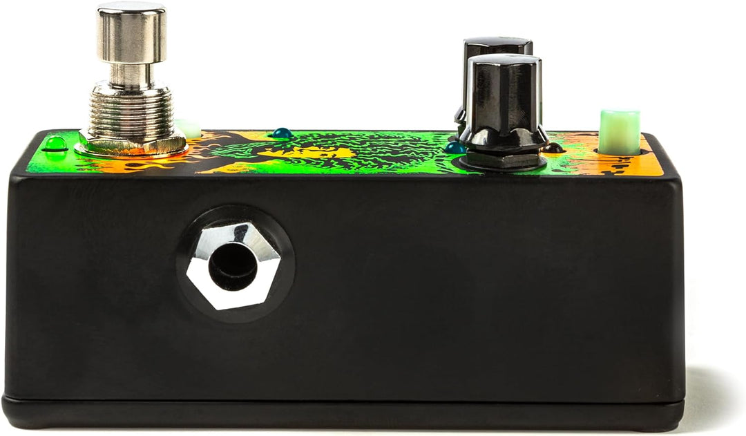 Dunlop - Hendrix Shrine Series Fuzz Face Distortion - Pedal Fuzz - Multicolor