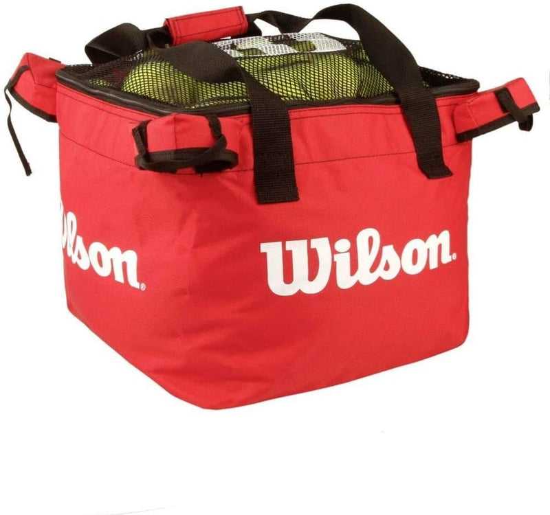 Wilson Tasche für Ballwagen Teaching Cart Red, Teaching Cart Red