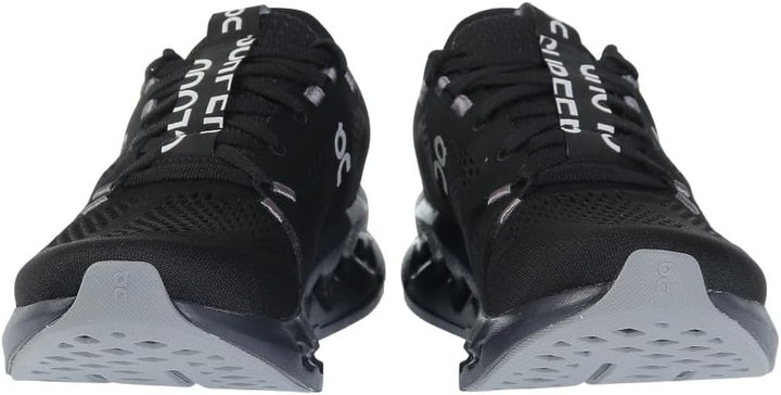 ON Herren Cloudsurfer Sneaker, 40 EU Schwarz