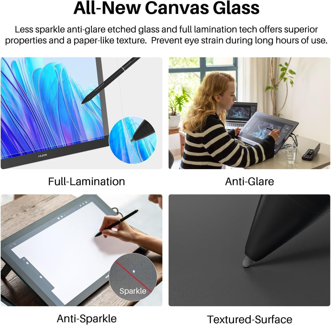 Huion Kamvas Pro 19 (4K)