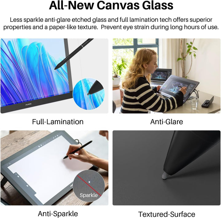 Huion Kamvas Pro 19 (4K)