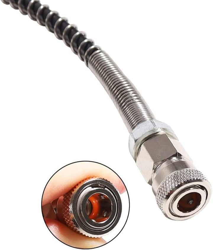 Geieold RüSten Sie Den 24-Tankstellen-Ladeadapteradapter Von Tauchflasche mit DIN-232/300-Bar-Anschl