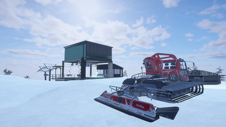 Alpine the Simulation Game (PS4)