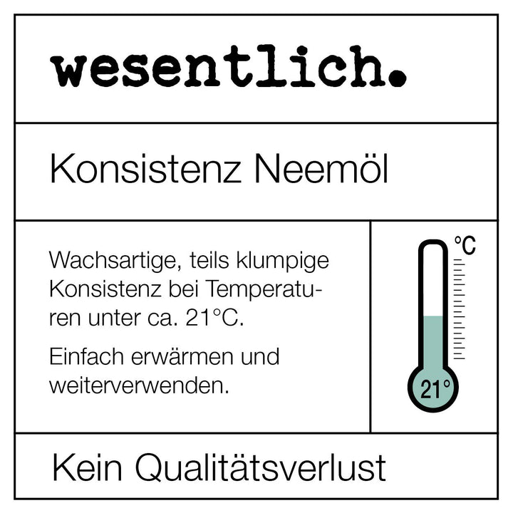 Neemöl mit Emulgator 250ml - fertig gemischt für sofortige Anwendung von wesentlich. 250 ml, 250 ml