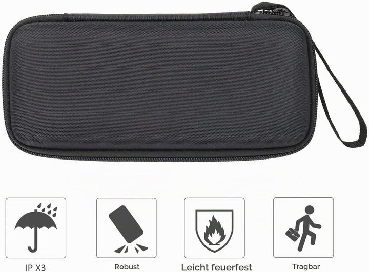 co2CREA Tasche für Anker SoundCore Boost Bluetooth Lautsprecher 20W Bluetooth Speaker Hülle Case Etu