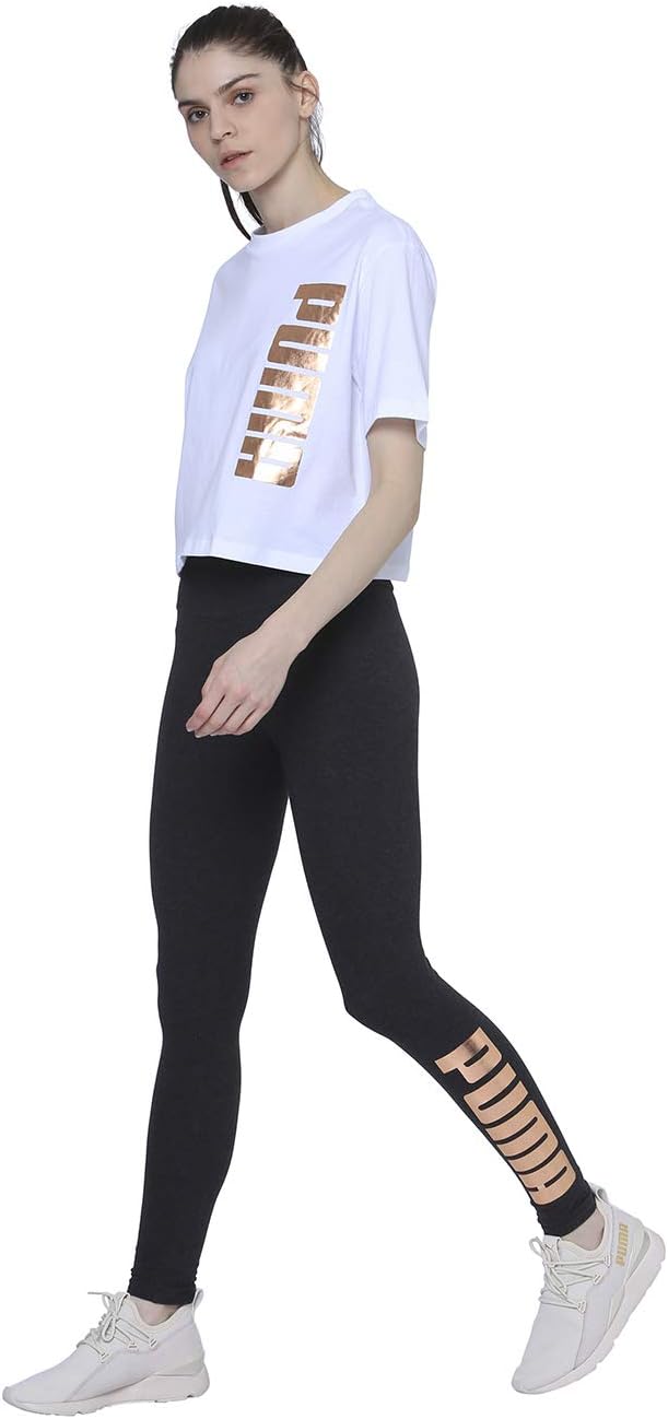 PUMA Crop top Holiday S Blanc, S Blanc