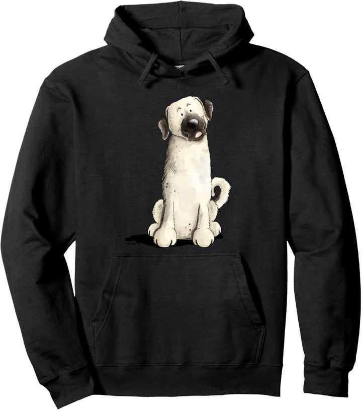 Lustiger Kangal Hirtenhund I Hunde Freunde Geschenk Pullover Hoodie