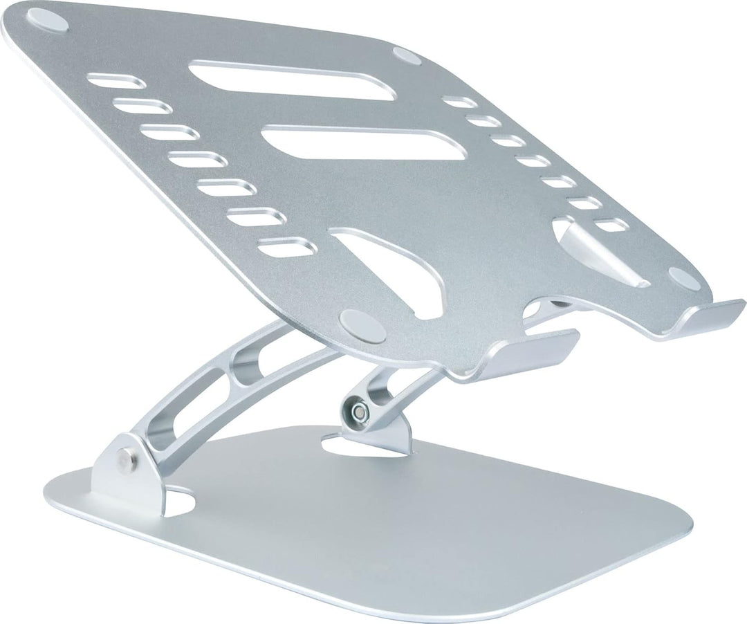 SCHWAIGER LPS1720 513 Laptopständer Computerhalter Notebookständer Laptop-Halter Aluminium belüftet