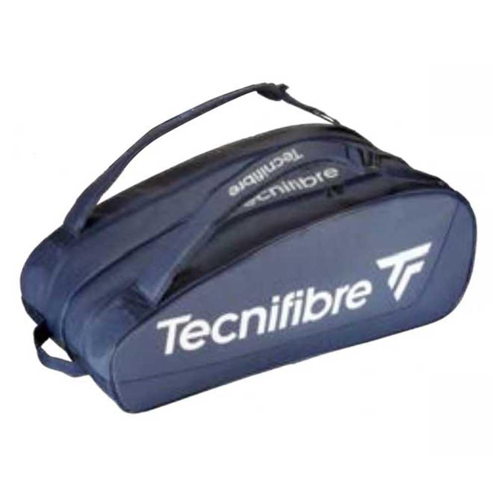 Tecnifibre Tour Endurance Navy 12r Schlägertasche Dunkelblau - 12R_Navy, 12R_Navy