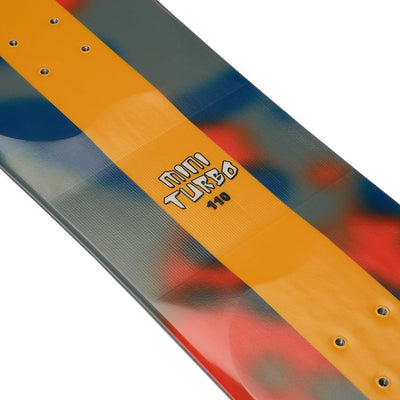 K2 - Snowboard Mini Turbo Blau Jungen – Blau