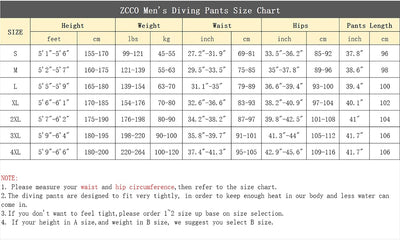 ZCCO Neoprenanzüge Top Jacke 1,5mm Neopren Anzüge Frauen Männer Neoprenanzug Jacke Langarm Tauchen T