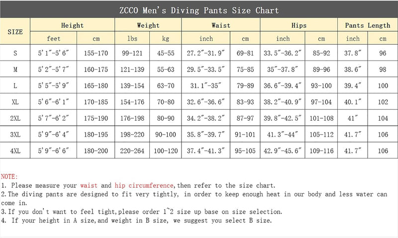 ZCCO Neoprenanzüge Top Jacke 1,5mm Neopren Anzüge Frauen Männer Neoprenanzug Jacke Langarm Tauchen T