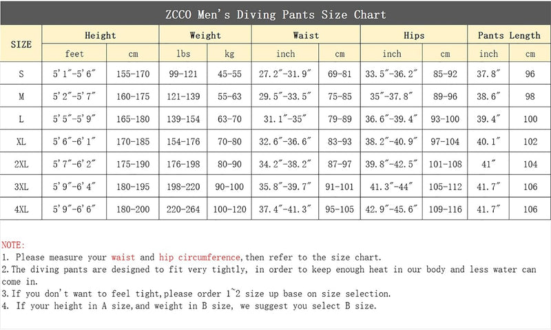ZCCO Neoprenanzüge Top Jacke 1,5mm Neopren Anzüge Frauen Männer Neoprenanzug Jacke Langarm Tauchen T