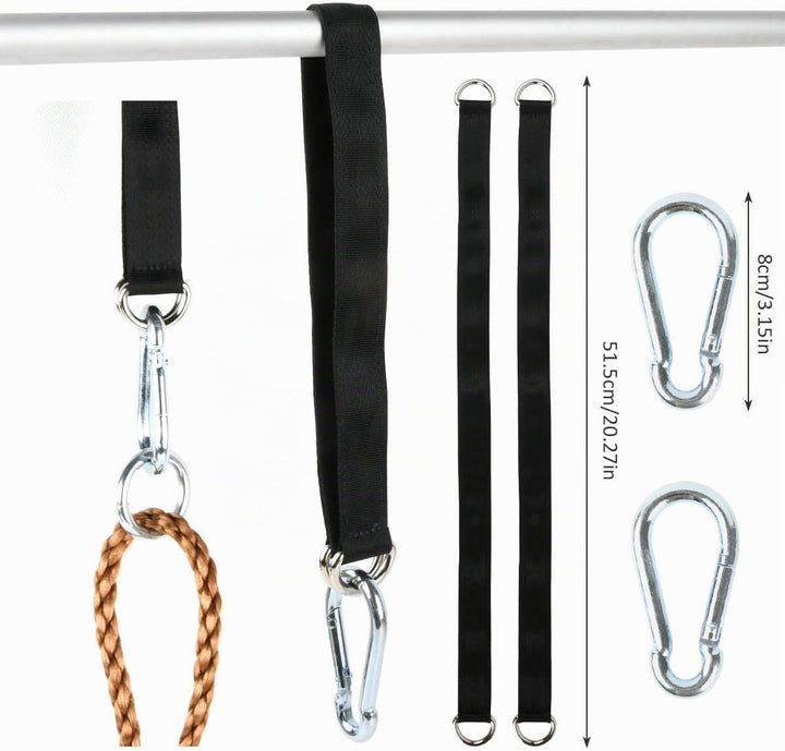 Trapez Schaukel Turnringe Kinder, Turnringe Outdoor Kinder Turn Ringe, Turnringes Schaukel Ringe für